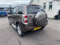 USED 2014 63 SUZUKI GRAND VITARA 2.4 SZ4 3d 166 BHP 