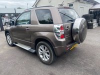 USED 2014 63 SUZUKI GRAND VITARA 2.4 SZ4 3d 166 BHP 