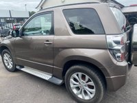 USED 2014 63 SUZUKI GRAND VITARA 2.4 SZ4 3d 166 BHP 