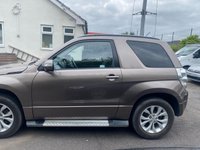 USED 2014 63 SUZUKI GRAND VITARA 2.4 SZ4 3d 166 BHP 
