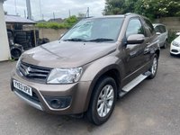 USED 2014 63 SUZUKI GRAND VITARA 2.4 SZ4 3d 166 BHP 