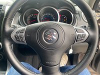 USED 2014 63 SUZUKI GRAND VITARA 2.4 SZ4 3d 166 BHP 