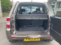 USED 2014 63 SUZUKI GRAND VITARA 2.4 SZ4 3d 166 BHP 
