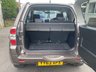USED 2014 63 SUZUKI GRAND VITARA 2.4 SZ4 3d 166 BHP 