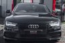 USED 2015 11 AUDI A7 3.0 SPORTBACK TDI ULTRA S LINE 5d 215 BHP DRIVER MEM ST+F&R PARKING SENSORS