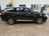 USED 2017 17 MITSUBISHI OUTLANDER 2.3 DI-D 3 5d 147 BHP 7 SEATS EURO 6 ULEZ CAZ EXEMPT 2 OWNERS SERVICE HISTORY LOW MILEAGE