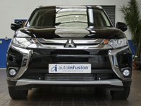 USED 2017 17 MITSUBISHI OUTLANDER 2.3 DI-D 3 5d 147 BHP 7 SEATS EURO 6 ULEZ CAZ EXEMPT 2 OWNERS SERVICE HISTORY LOW MILEAGE