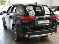 USED 2017 17 MITSUBISHI OUTLANDER 2.3 DI-D 3 5d 147 BHP 7 SEATS EURO 6 ULEZ CAZ EXEMPT 2 OWNERS SERVICE HISTORY LOW MILEAGE