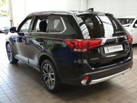 USED 2017 17 MITSUBISHI OUTLANDER 2.3 DI-D 3 5d 147 BHP 7 SEATS EURO 6 ULEZ CAZ EXEMPT 2 OWNERS SERVICE HISTORY LOW MILEAGE