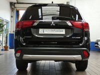 USED 2017 17 MITSUBISHI OUTLANDER 2.3 DI-D 3 5d 147 BHP 7 SEATS EURO 6 ULEZ CAZ EXEMPT 2 OWNERS SERVICE HISTORY LOW MILEAGE
