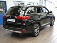 USED 2017 17 MITSUBISHI OUTLANDER 2.3 DI-D 3 5d 147 BHP 7 SEATS EURO 6 ULEZ CAZ EXEMPT 2 OWNERS SERVICE HISTORY LOW MILEAGE