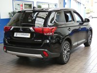 USED 2017 17 MITSUBISHI OUTLANDER 2.3 DI-D 3 5d 147 BHP 7 SEATS EURO 6 ULEZ CAZ EXEMPT 2 OWNERS SERVICE HISTORY LOW MILEAGE