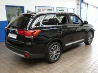 USED 2017 17 MITSUBISHI OUTLANDER 2.3 DI-D 3 5d 147 BHP 7 SEATS EURO 6 ULEZ CAZ EXEMPT 2 OWNERS SERVICE HISTORY LOW MILEAGE