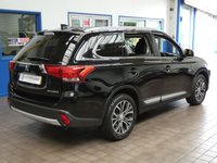 USED 2017 17 MITSUBISHI OUTLANDER 2.3 DI-D 3 5d 147 BHP 7 SEATS EURO 6 ULEZ CAZ EXEMPT 2 OWNERS SERVICE HISTORY LOW MILEAGE