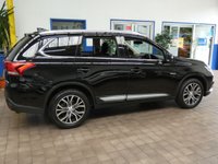 USED 2017 17 MITSUBISHI OUTLANDER 2.3 DI-D 3 5d 147 BHP 7 SEATS EURO 6 ULEZ CAZ EXEMPT 2 OWNERS SERVICE HISTORY LOW MILEAGE