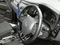 USED 2017 17 MITSUBISHI OUTLANDER 2.3 DI-D 3 5d 147 BHP 7 SEATS EURO 6 ULEZ CAZ EXEMPT 2 OWNERS SERVICE HISTORY LOW MILEAGE