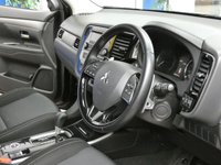 USED 2017 17 MITSUBISHI OUTLANDER 2.3 DI-D 3 5d 147 BHP 7 SEATS EURO 6 ULEZ CAZ EXEMPT 2 OWNERS SERVICE HISTORY LOW MILEAGE