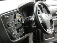 USED 2017 17 MITSUBISHI OUTLANDER 2.3 DI-D 3 5d 147 BHP 7 SEATS EURO 6 ULEZ CAZ EXEMPT 2 OWNERS SERVICE HISTORY LOW MILEAGE