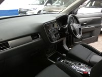 USED 2017 17 MITSUBISHI OUTLANDER 2.3 DI-D 3 5d 147 BHP 7 SEATS EURO 6 ULEZ CAZ EXEMPT 2 OWNERS SERVICE HISTORY LOW MILEAGE
