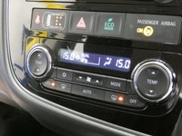 USED 2017 17 MITSUBISHI OUTLANDER 2.3 DI-D 3 5d 147 BHP 7 SEATS EURO 6 ULEZ CAZ EXEMPT 2 OWNERS SERVICE HISTORY LOW MILEAGE