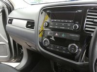 USED 2017 17 MITSUBISHI OUTLANDER 2.3 DI-D 3 5d 147 BHP 7 SEATS EURO 6 ULEZ CAZ EXEMPT 2 OWNERS SERVICE HISTORY LOW MILEAGE