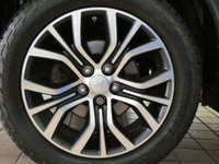 USED 2017 17 MITSUBISHI OUTLANDER 2.3 DI-D 3 5d 147 BHP 7 SEATS EURO 6 ULEZ CAZ EXEMPT 2 OWNERS SERVICE HISTORY LOW MILEAGE