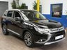 USED 2017 17 MITSUBISHI OUTLANDER 2.3 DI-D 3 5d 147 BHP 7 SEATS EURO 6 ULEZ CAZ EXEMPT 2 OWNERS SERVICE HISTORY LOW MILEAGE