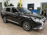 USED 2017 17 MITSUBISHI OUTLANDER 2.3 DI-D 3 5d 147 BHP 7 SEATS EURO 6 ULEZ CAZ EXEMPT 2 OWNERS SERVICE HISTORY LOW MILEAGE