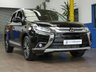 USED 2017 17 MITSUBISHI OUTLANDER 2.3 DI-D 3 5d 147 BHP 7 SEATS EURO 6 ULEZ CAZ EXEMPT 2 OWNERS SERVICE HISTORY LOW MILEAGE