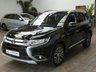 USED 2017 17 MITSUBISHI OUTLANDER 2.3 DI-D 3 5d 147 BHP 7 SEATS EURO 6 ULEZ CAZ EXEMPT 2 OWNERS SERVICE HISTORY LOW MILEAGE