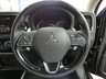 USED 2017 17 MITSUBISHI OUTLANDER 2.3 DI-D 3 5d 147 BHP 7 SEATS EURO 6 ULEZ CAZ EXEMPT 2 OWNERS SERVICE HISTORY LOW MILEAGE