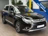 USED 2017 17 MITSUBISHI OUTLANDER 2.3 DI-D 3 5d 147 BHP 7 SEATS EURO 6 ULEZ CAZ EXEMPT 2 OWNERS SERVICE HISTORY LOW MILEAGE