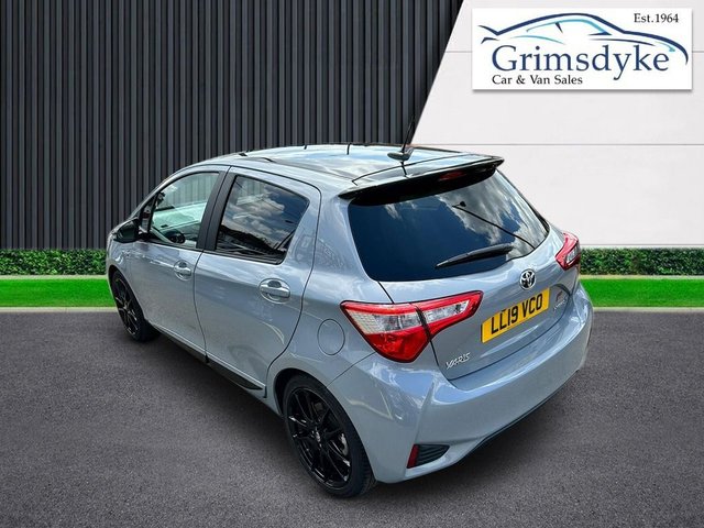 View our TOYOTA YARIS