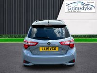 USED 2019 19 TOYOTA YARIS 1.5 VVT-I GR-SPORT 5d 100 BHP ** RAC BUYSURE INSPECTED **