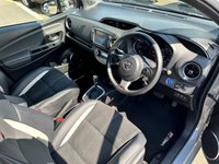 USED 2019 19 TOYOTA YARIS 1.5 VVT-I GR-SPORT 5d 100 BHP ** RAC BUYSURE INSPECTED **