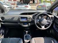 USED 2019 19 TOYOTA YARIS 1.5 VVT-I GR-SPORT 5d 100 BHP ** RAC BUYSURE INSPECTED **