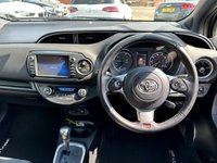 USED 2019 19 TOYOTA YARIS 1.5 VVT-I GR-SPORT 5d 100 BHP ** RAC BUYSURE INSPECTED **