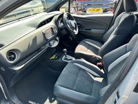 USED 2019 19 TOYOTA YARIS 1.5 VVT-I GR-SPORT 5d 100 BHP ** RAC BUYSURE INSPECTED **