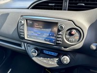 USED 2019 19 TOYOTA YARIS 1.5 VVT-I GR-SPORT 5d 100 BHP ** RAC BUYSURE INSPECTED **