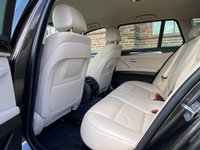 USED 2016 16 BMW 5 SERIES 2.0 520D LUXURY TOURING 5d 188 BHP 