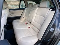 USED 2016 16 BMW 5 SERIES 2.0 520D LUXURY TOURING 5d 188 BHP 