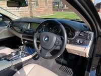 USED 2016 16 BMW 5 SERIES 2.0 520D LUXURY TOURING 5d 188 BHP 
