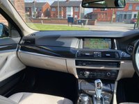 USED 2016 16 BMW 5 SERIES 2.0 520D LUXURY TOURING 5d 188 BHP 