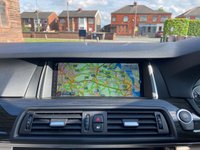 USED 2016 16 BMW 5 SERIES 2.0 520D LUXURY TOURING 5d 188 BHP 