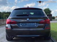 USED 2016 16 BMW 5 SERIES 2.0 520D LUXURY TOURING 5d 188 BHP 