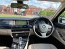 USED 2016 16 BMW 5 SERIES 2.0 520D LUXURY TOURING 5d 188 BHP 