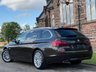 USED 2016 16 BMW 5 SERIES 2.0 520D LUXURY TOURING 5d 188 BHP 
