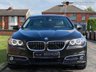USED 2016 16 BMW 5 SERIES 2.0 520D LUXURY TOURING 5d 188 BHP 