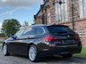 USED 2016 16 BMW 5 SERIES 2.0 520D LUXURY TOURING 5d 188 BHP 