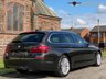 USED 2016 16 BMW 5 SERIES 2.0 520D LUXURY TOURING 5d 188 BHP 